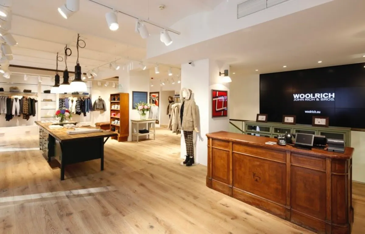 Woolrich Impression 5